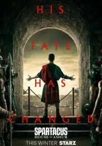 Спартак: Дом Ашура (2025) - смотреть сериал онлайн без регистрации LordFilm